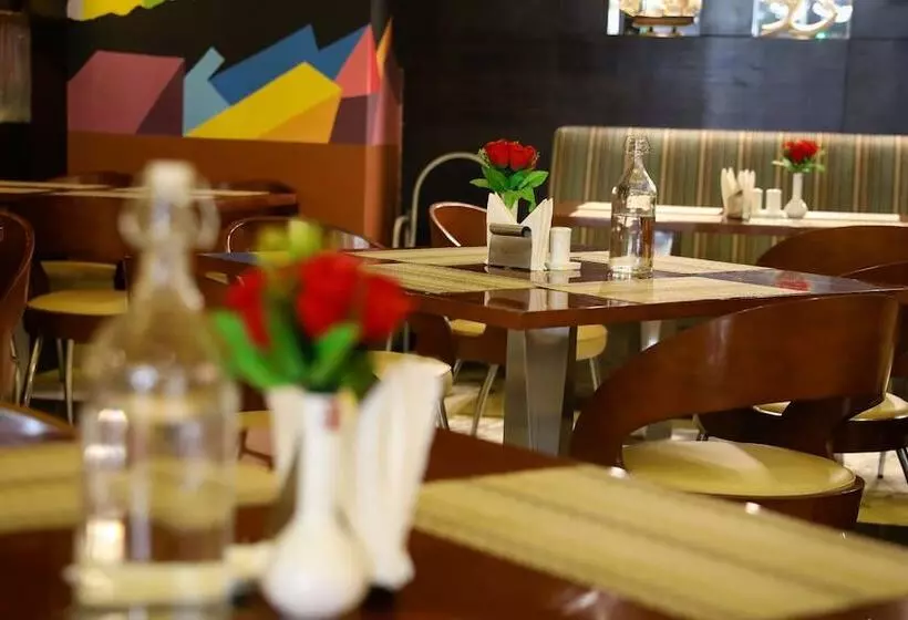 Hotel Ds Clarks Inn Gurgaon