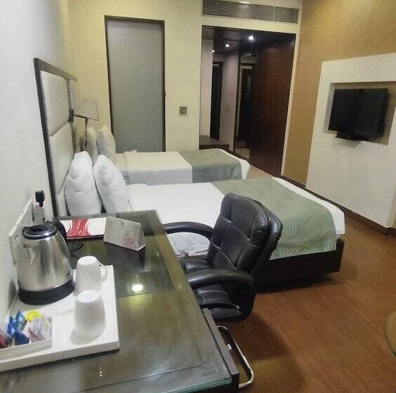 Hotel Ds Clarks Inn Gurgaon
