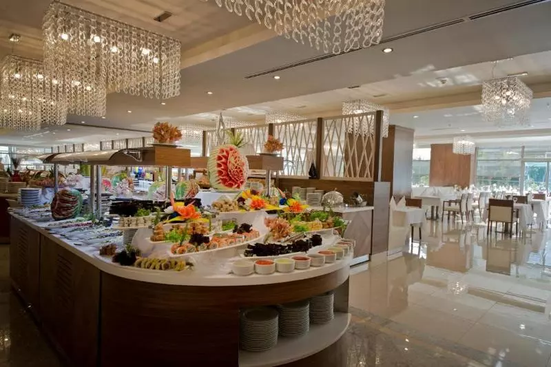 Отель Armas Life Belek