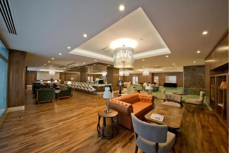 Отель Armas Life Belek