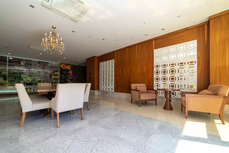 Отель Armas Life Belek