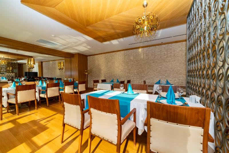 Отель Armas Life Belek