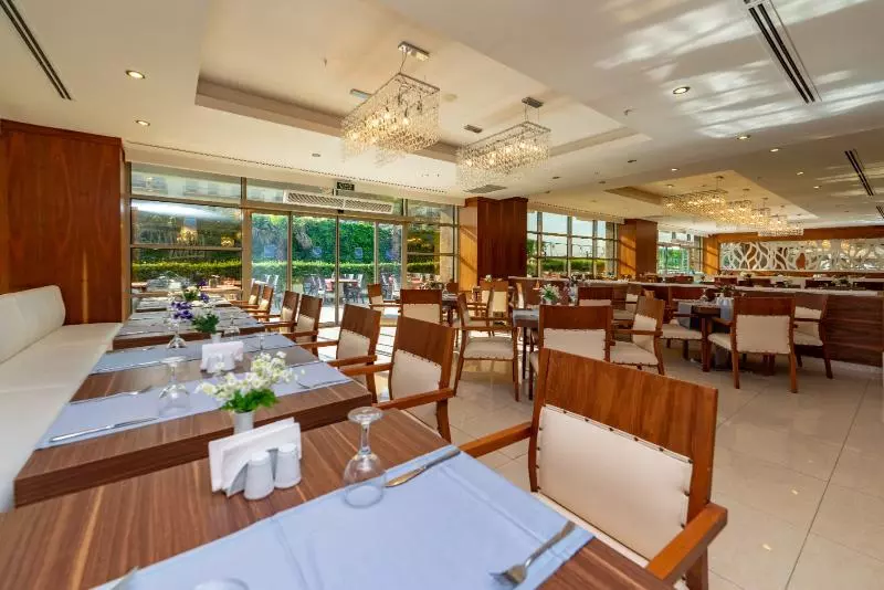 Отель Armas Life Belek