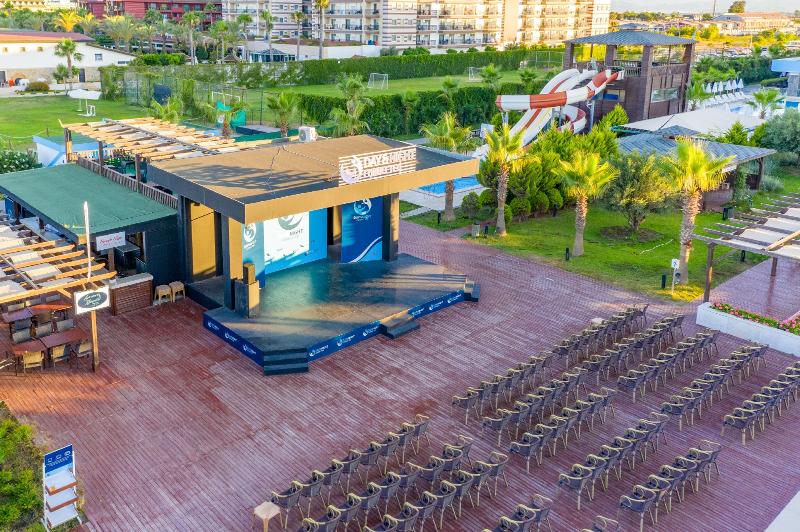 Отель Armas Life Belek