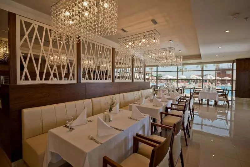 Отель Armas Life Belek