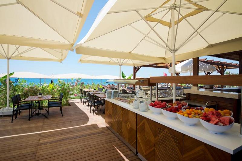 Отель Armas Life Belek