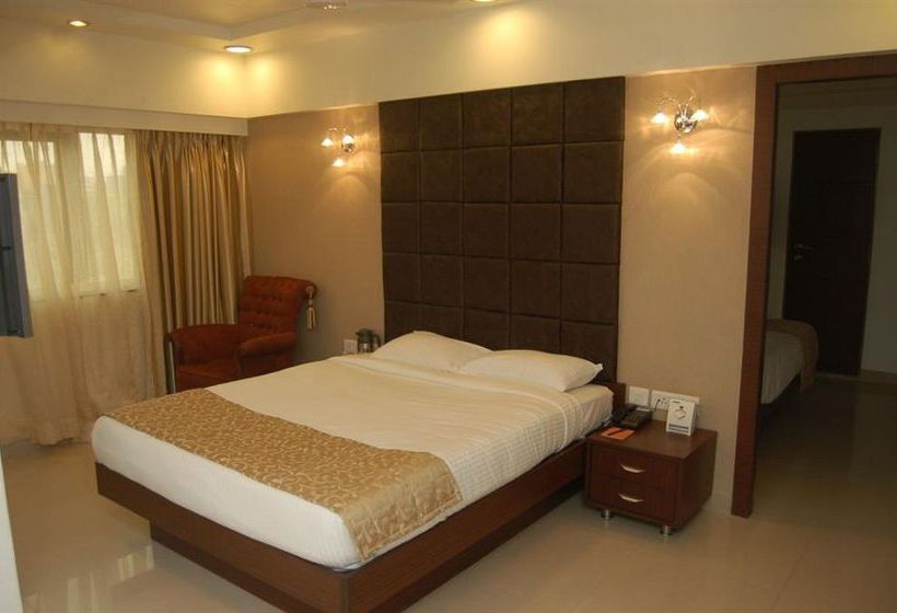 هتل Grace Residency