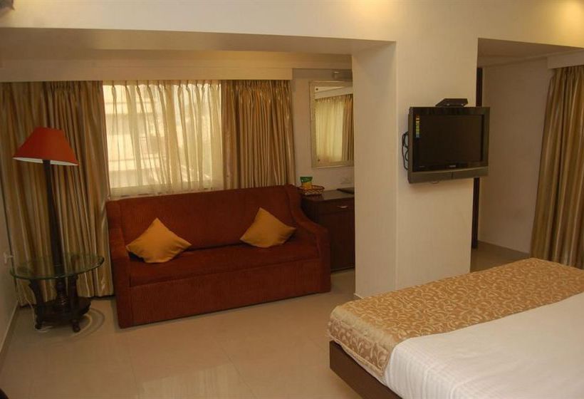 هتل Grace Residency