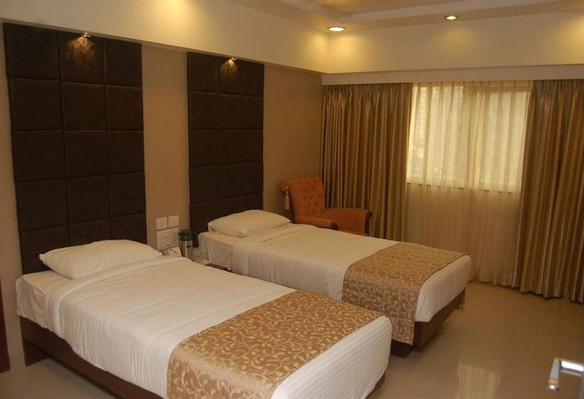 هتل Grace Residency