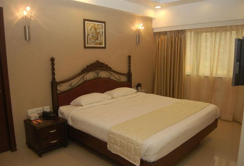 هتل Grace Residency