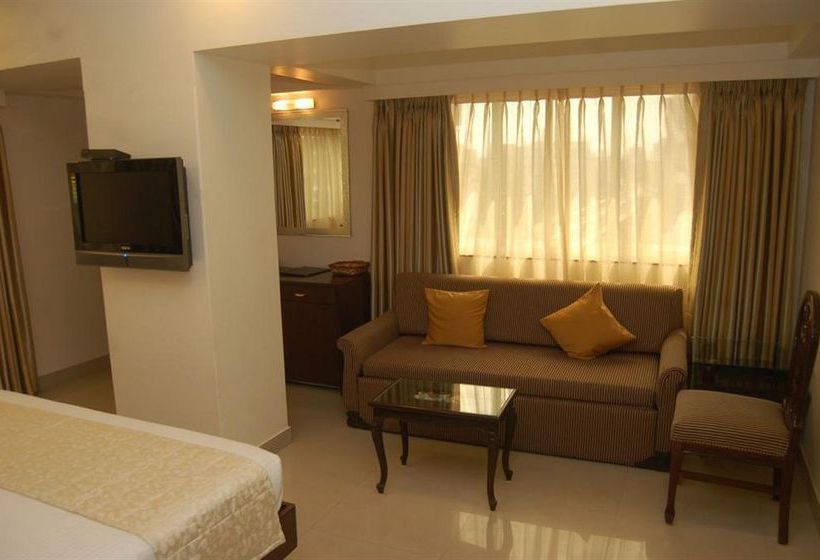 هتل Grace Residency