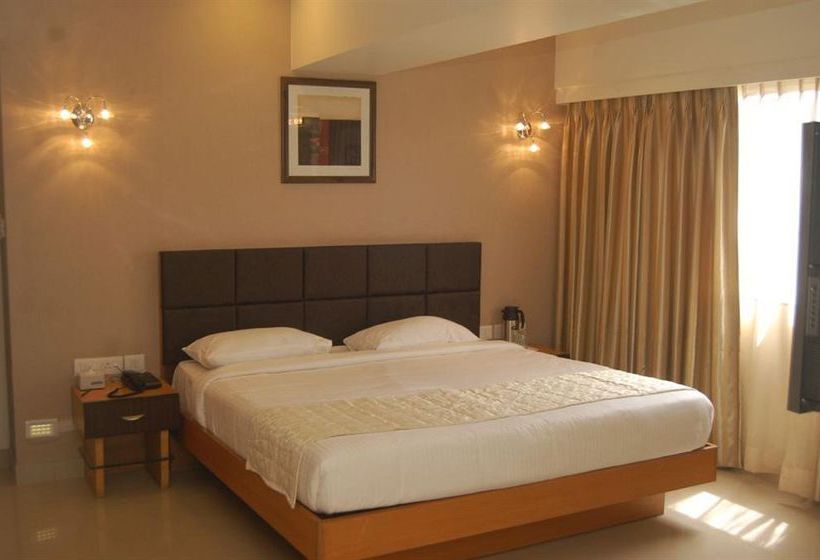 هتل Grace Residency