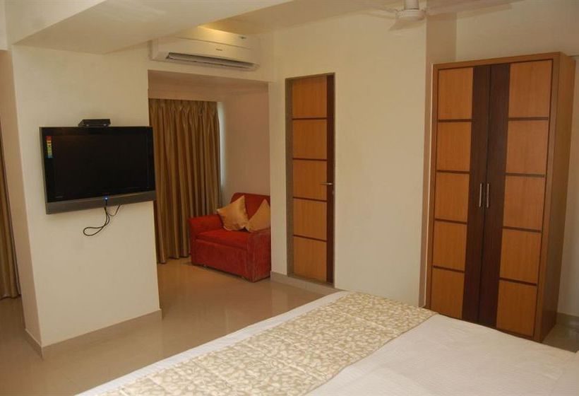 هتل Grace Residency