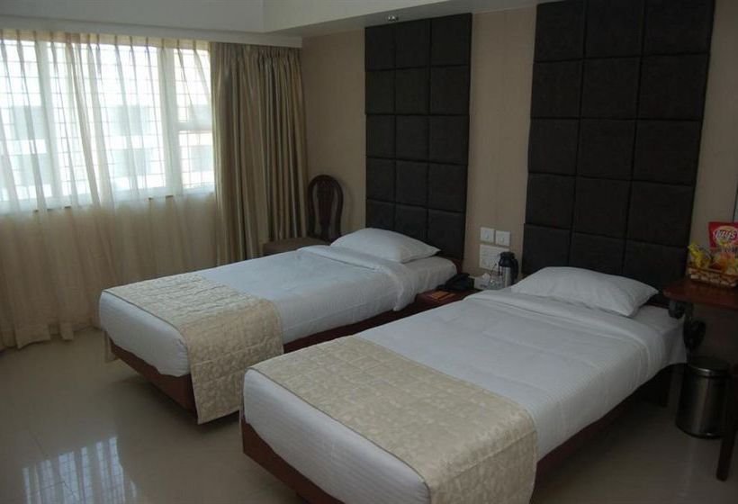 هتل Grace Residency