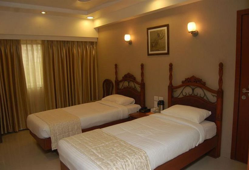 هتل Grace Residency