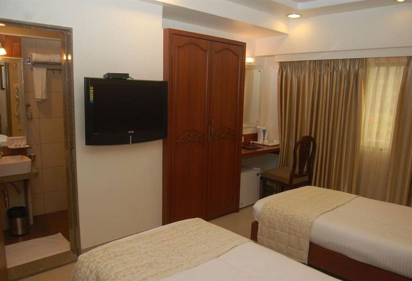 هتل Grace Residency