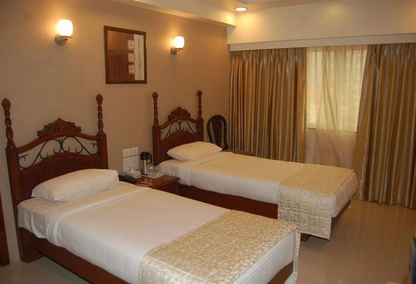 هتل Grace Residency