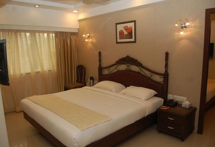 هتل Grace Residency