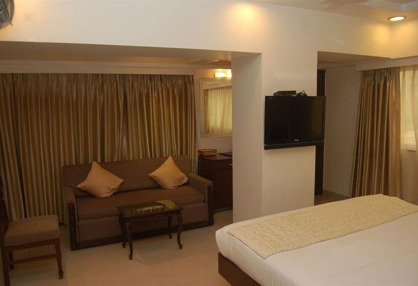 هتل Grace Residency