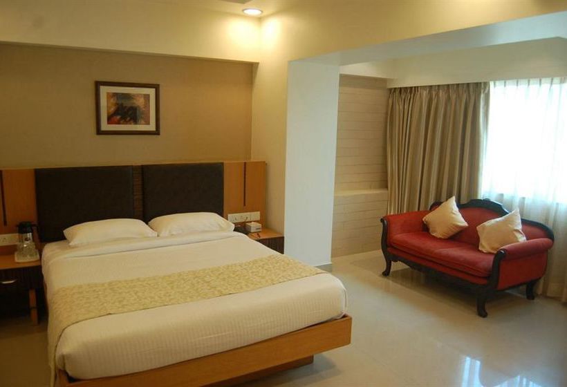 هتل Grace Residency