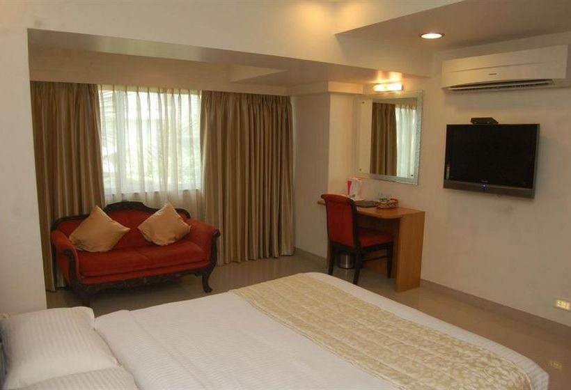 هتل Grace Residency