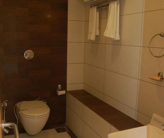 هتل Grace Residency