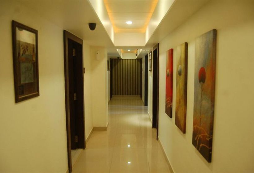 هتل Grace Residency