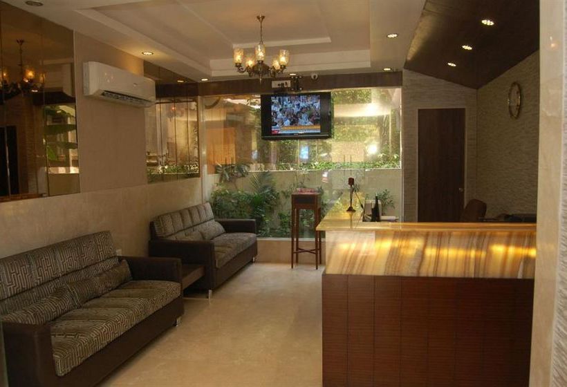 هتل Grace Residency