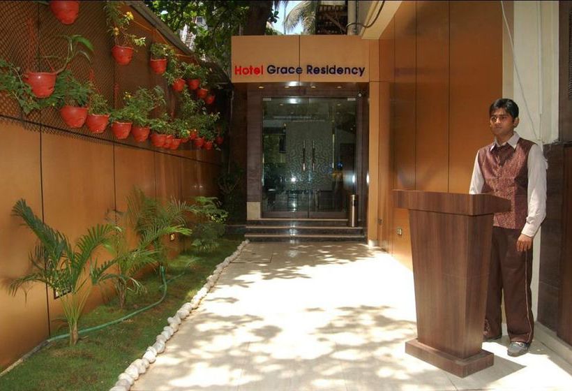 هتل Grace Residency