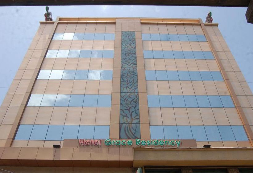 هتل Grace Residency