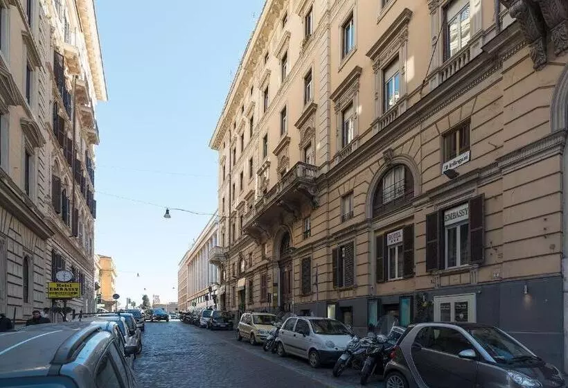 Hotel Guest House Sallustiano