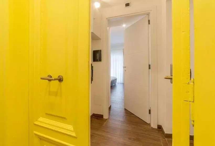 Hotel Guest House Sallustiano