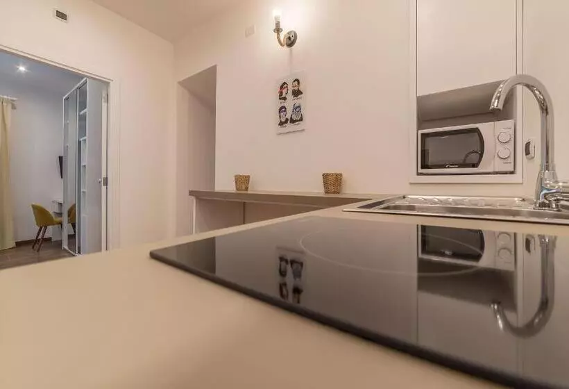 Hotel Guest House Sallustiano