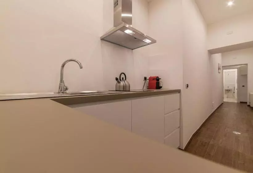 Hotel Guest House Sallustiano