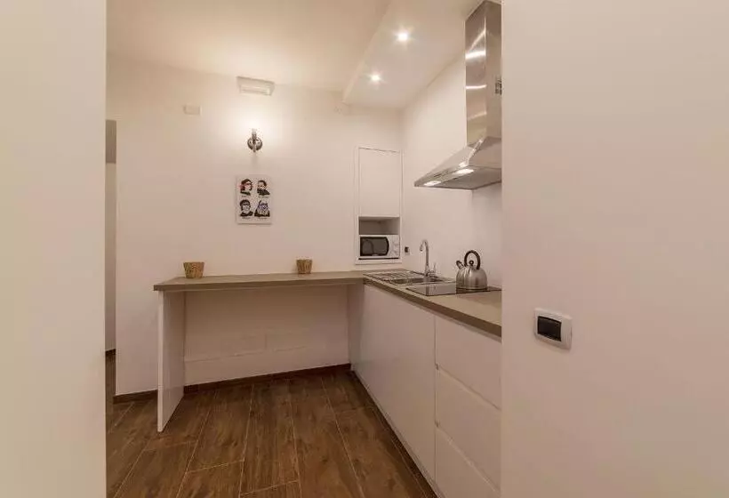 Hotel Guest House Sallustiano