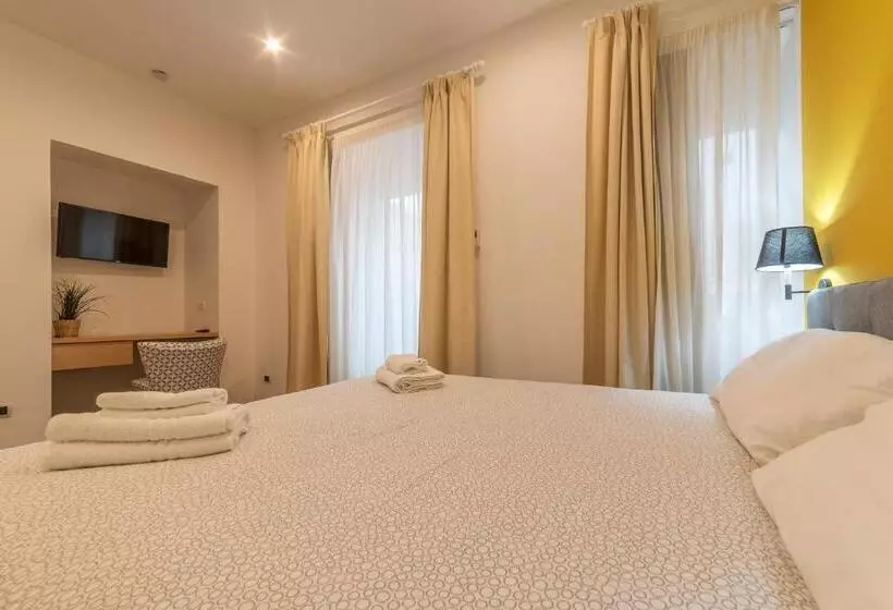 Hotel Guest House Sallustiano