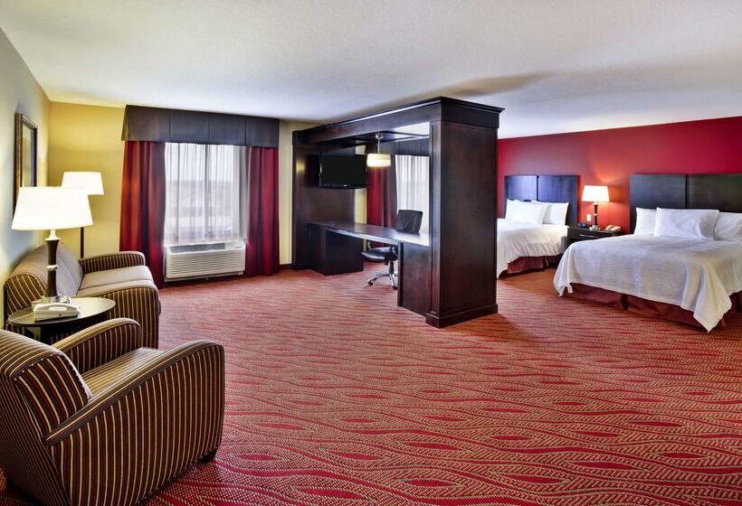 فندق Hampton Inn Ft. Wayne/dupont Road