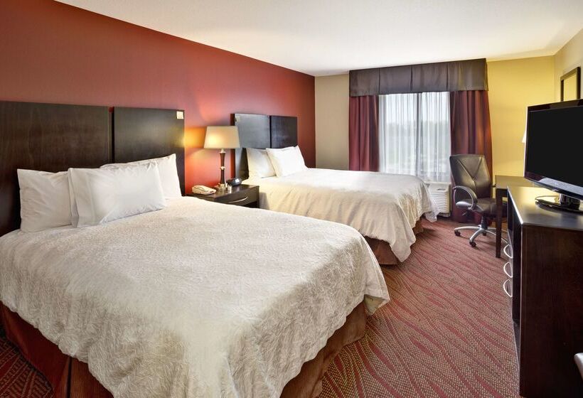 فندق Hampton Inn Ft. Wayne/dupont Road