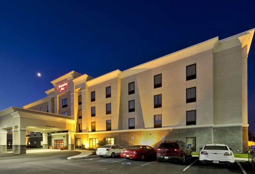فندق Hampton Inn Ft. Wayne/dupont Road