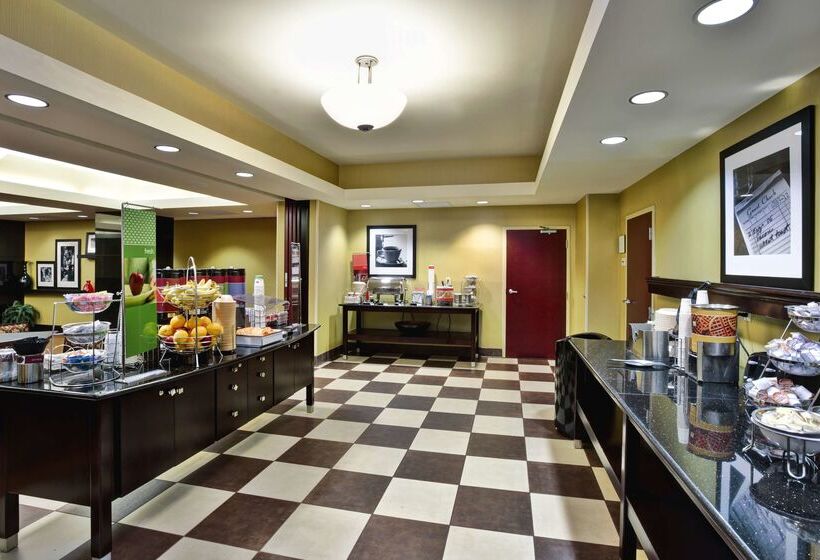 فندق Hampton Inn Ft. Wayne/dupont Road