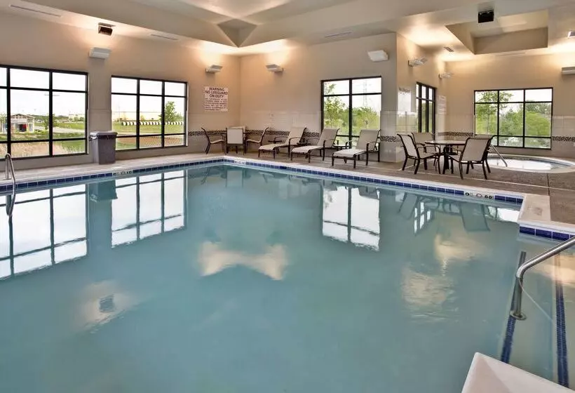 酒店 Hampton Inn Ft. Wayne/dupont Road