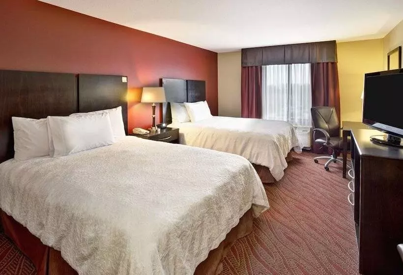 酒店 Hampton Inn Ft. Wayne/dupont Road