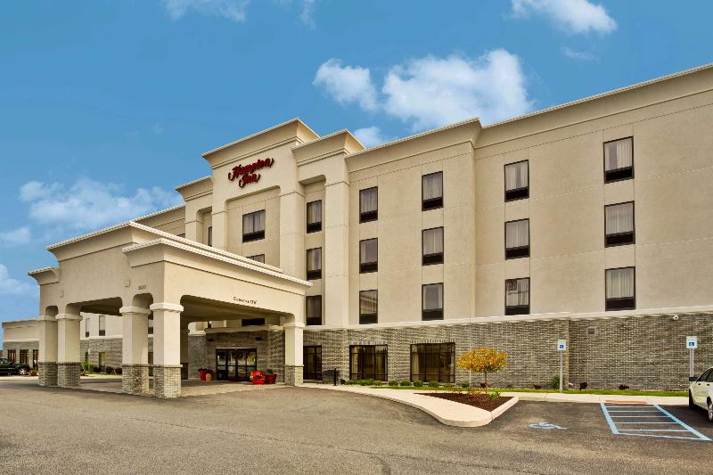 فندق Hampton Inn Ft. Wayne/dupont Road