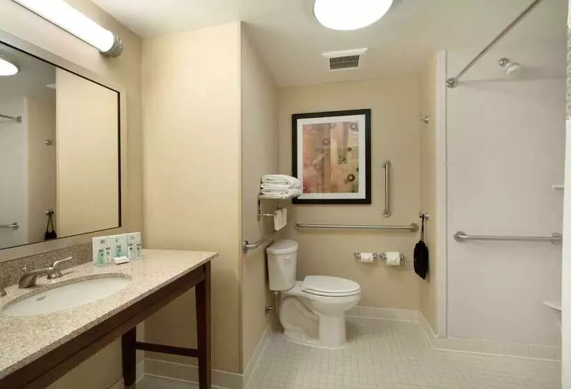 ホテル Hampton Inn & Suites Charles Town