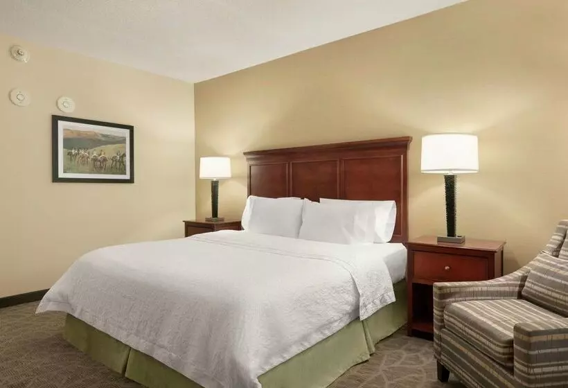 ホテル Hampton Inn & Suites Charles Town