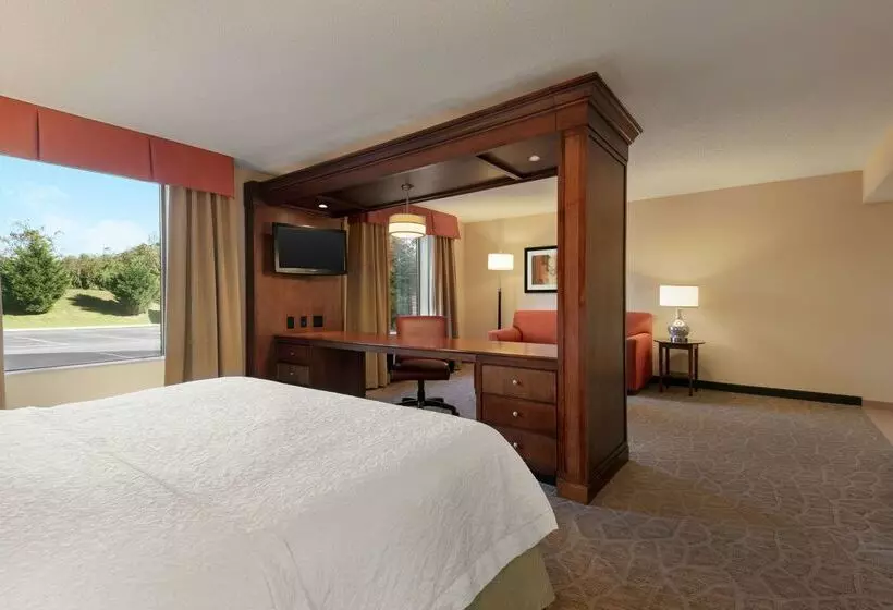 ホテル Hampton Inn & Suites Charles Town