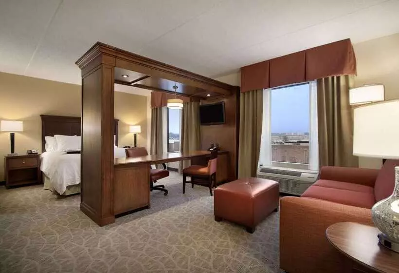 ホテル Hampton Inn & Suites Charles Town