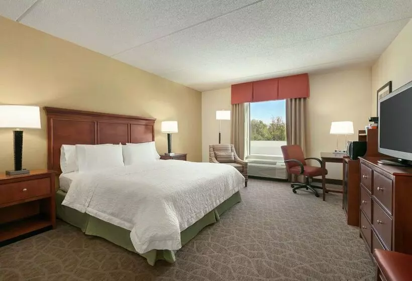 ホテル Hampton Inn & Suites Charles Town