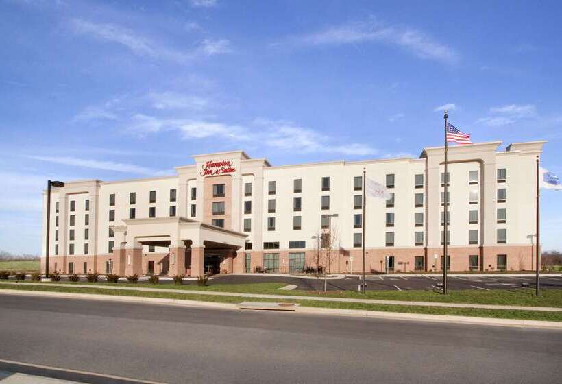 فندق Hampton Inn & Suites Charles Town