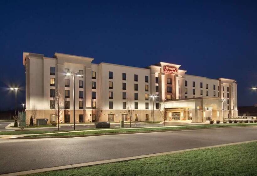 فندق Hampton Inn & Suites Charles Town